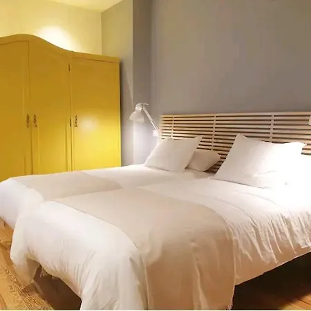 Great Location & 130m2! Guggenheim & Parking Μπιλμπάο