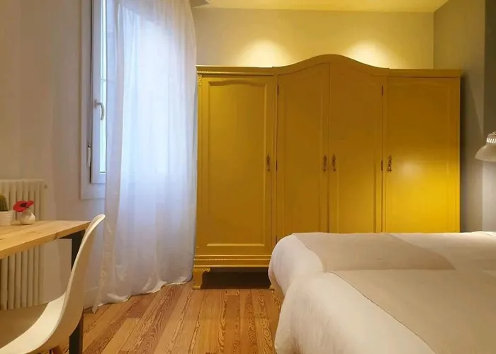 Great Location & 130m2! Guggenheim & Parking Μπιλμπάο