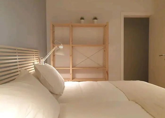 Διαμέρισμα Great Location & 130m2! Guggenheim & Parking Μπιλμπάο