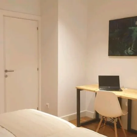 Lejlighed Great Location & 130m2! Guggenheim & Parking