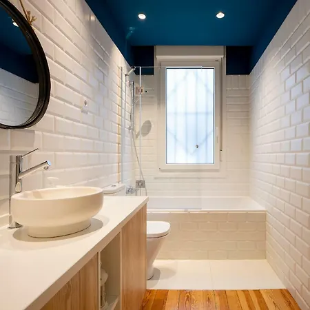 Apartament Great Location & 130m2! Guggenheim & Parking