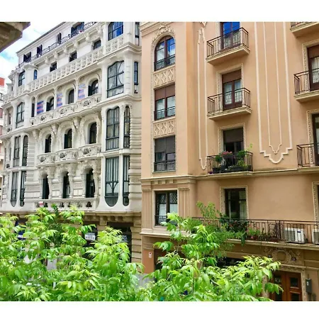 Lejlighed Great Location & 130m2! Guggenheim & Parking *