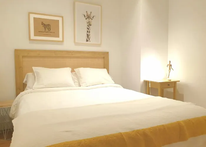 Great Location&130m2! Guggenheim&parking Apartment Bilbao