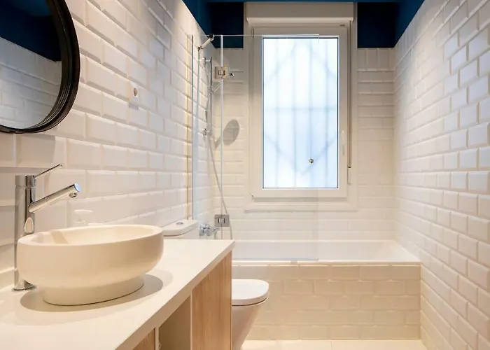 Apartmán Great Location & 130m2! Guggenheim & Parking