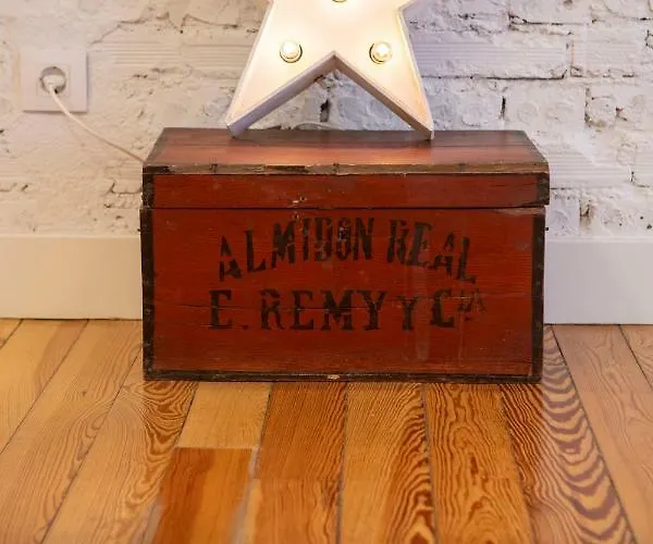 Great Location & 130m2! Guggenheim & Parking 毕尔巴鄂