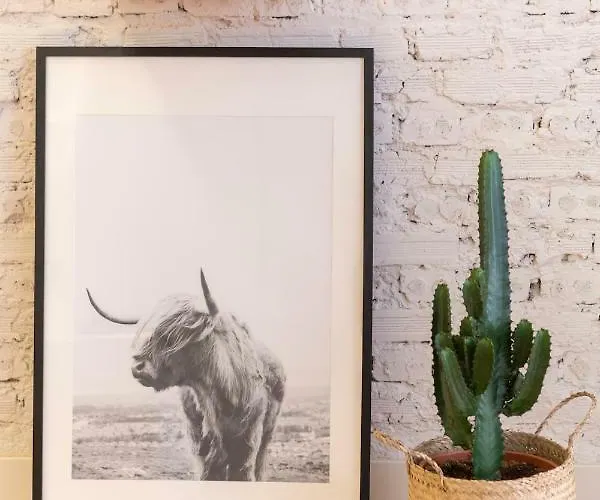 Great Location & 130m2! Guggenheim & Parking